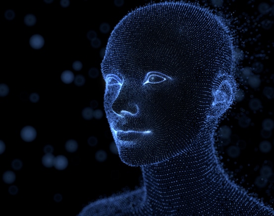 metaverse head
