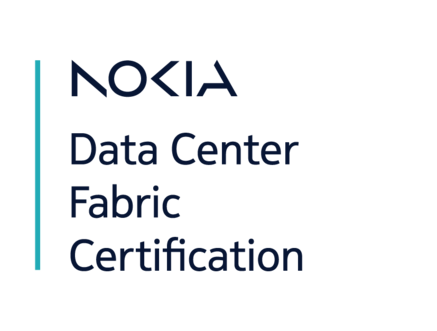 Data Center Fabric Certification Logo