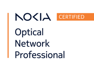 Optical Network Professional Logo