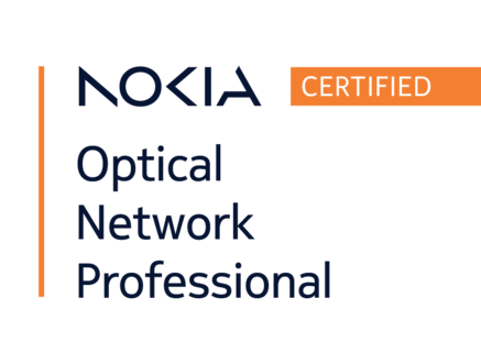 Optical Network Professional Logo