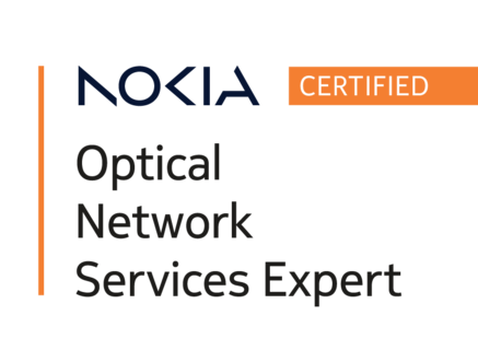 Optical Network Services Expert Logo