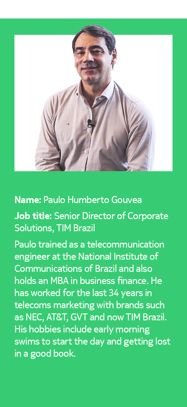 Paulo humberto gouvea
