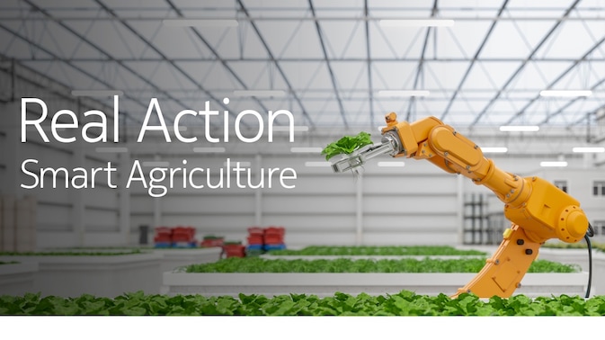 smart agriculture
