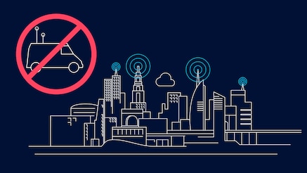 Six reasons to stop the drive test