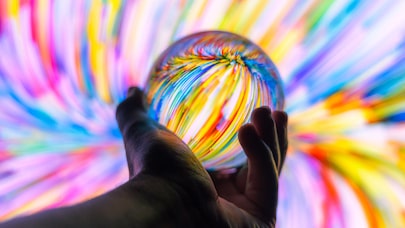Abstract image