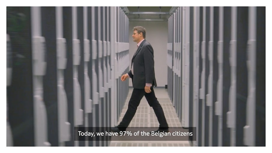 Proximus video