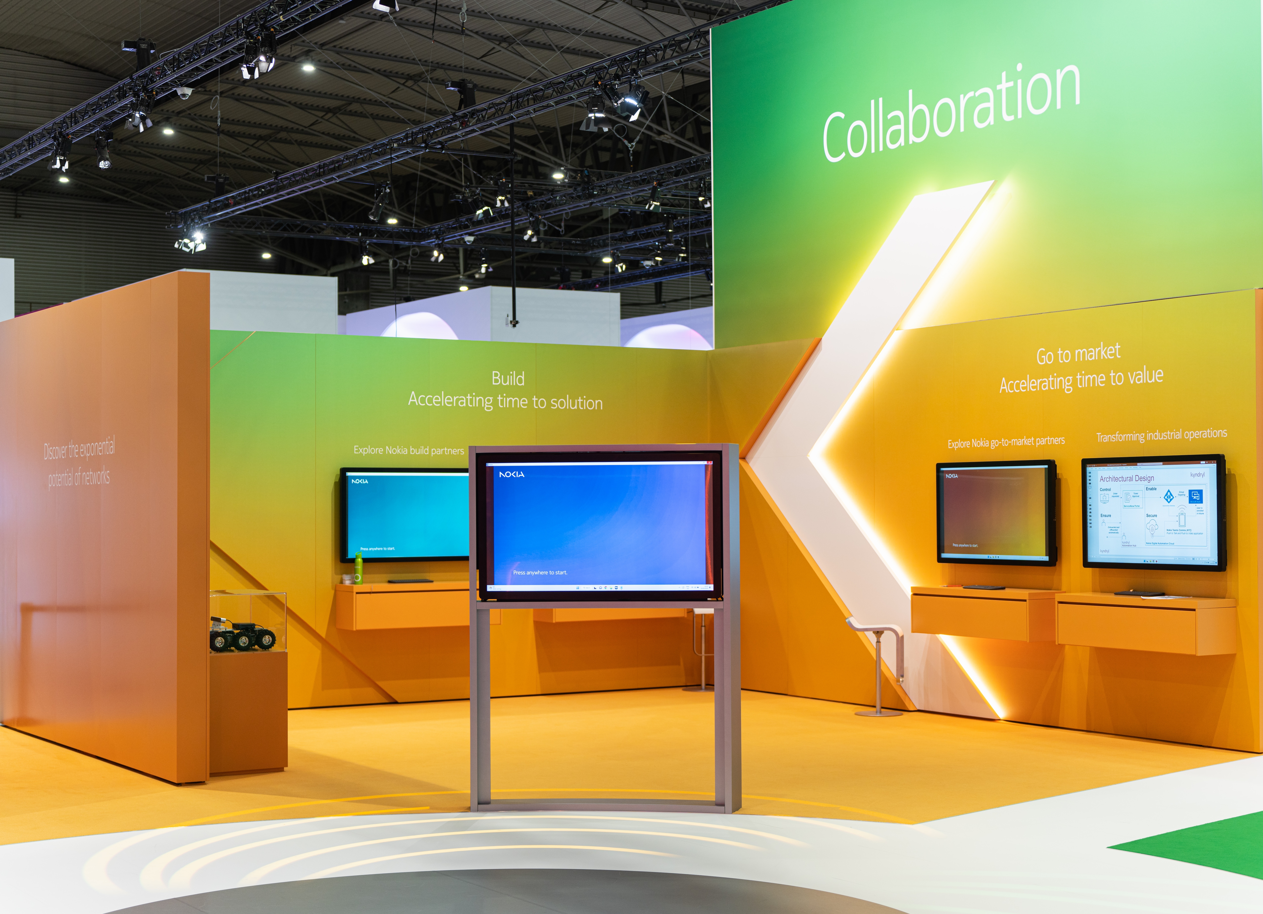 MWC23, 2 Mar
