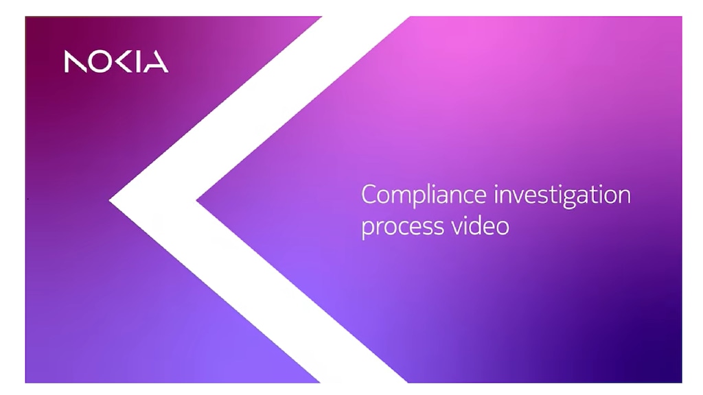 compliance video