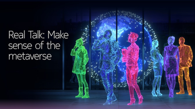 metaverse real talk