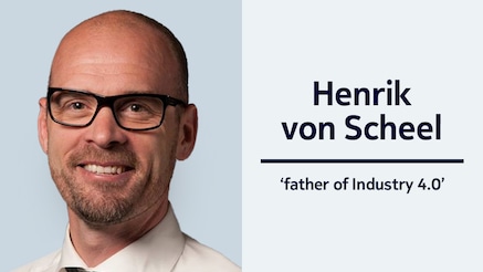henrik von scheel