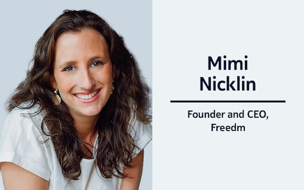 Mimi Nicklin