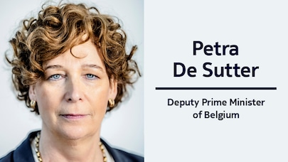 petra de sutter