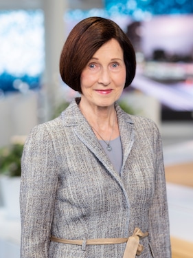 Sari Baldauf, Chair of the Board of Directors