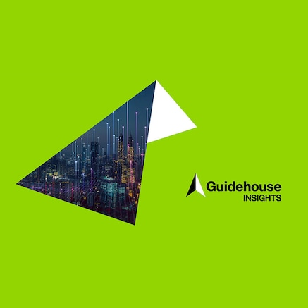 Guidehouse insights logo