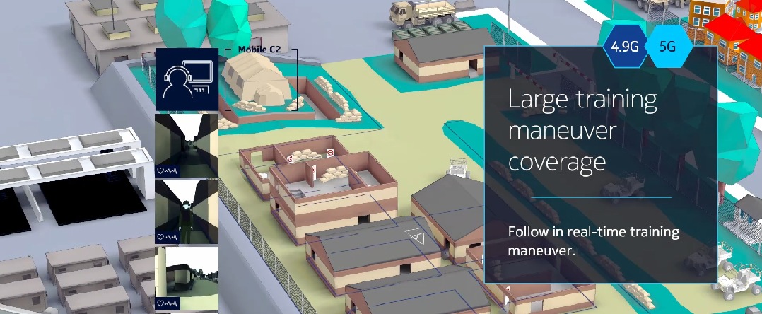 5G Intelligent Connected Base
