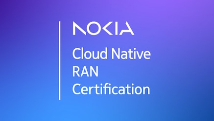 Cloud Native RAN Professional certification