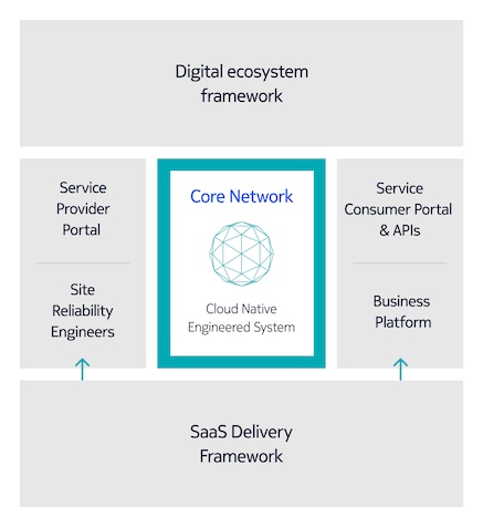 core-network-software-as-a-service