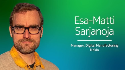 Esa Matti Sarjanoja