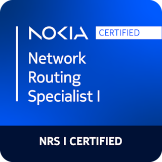 NRSI Certification badge