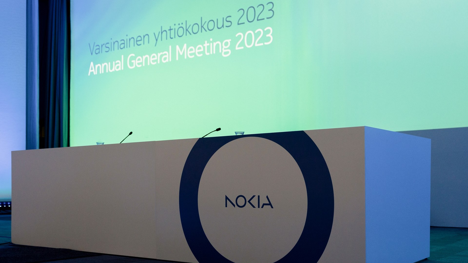 Yhtiökokous 2024 Nokia
