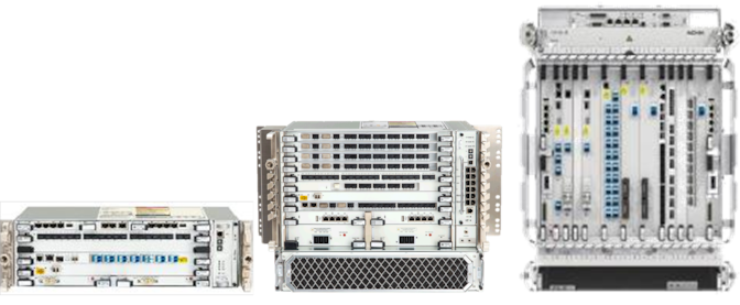 1830 PSS supports transponders and optical line systems in common platform