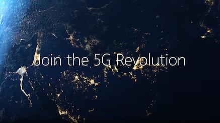Join the 5G revolution