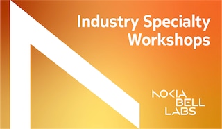 Industry Specialty workshops