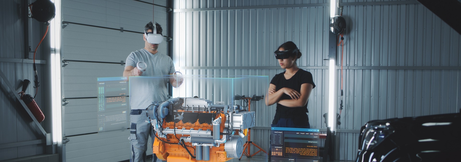 metaverse at work