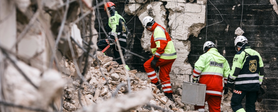Equipping public safety teams to enable faster, better decision-making