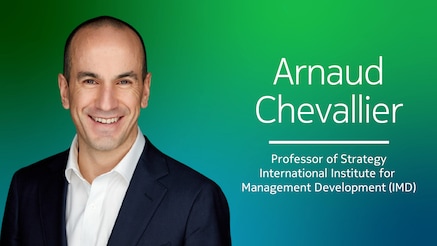 Arnaud Chevallier