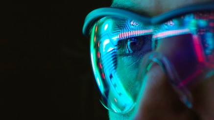 safety glasses