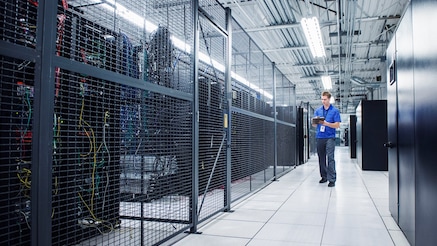 data center