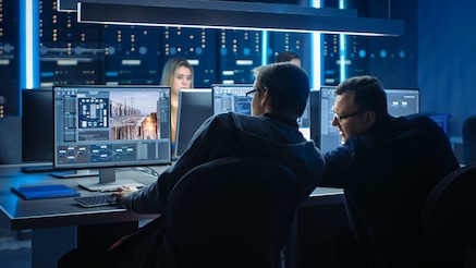 Agile data center fabric
