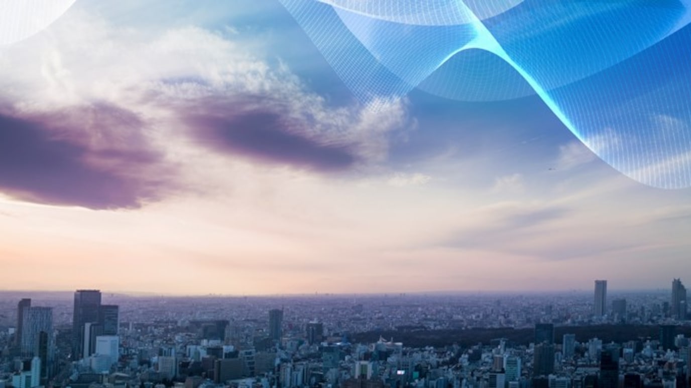 Delivering cloud services with data center interconnection