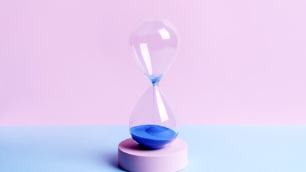 hourglass