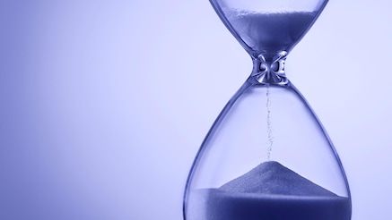 sandglass
