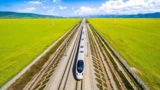 Accelerate the digital rail journey with OT cloud