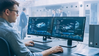 metaverse at work- deep dive on automative