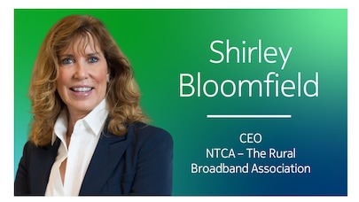 Shirley Bloomfield