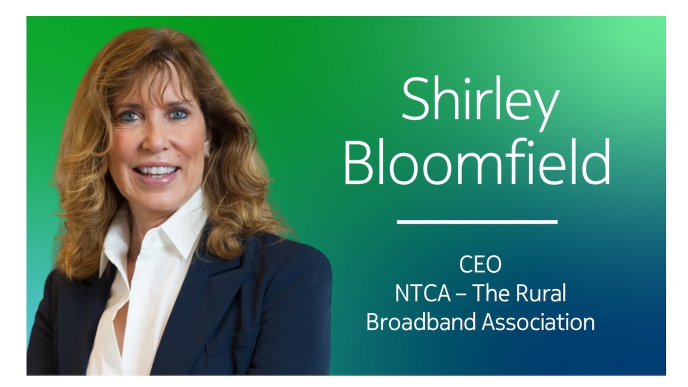 Shirley Bloomfield