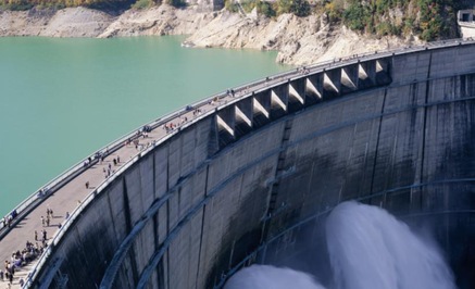 dam