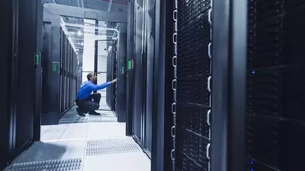 Nokia Data Center Fabric