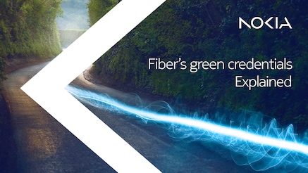 Fiber's green credentials