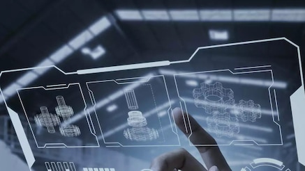 Graphics on touch screen device