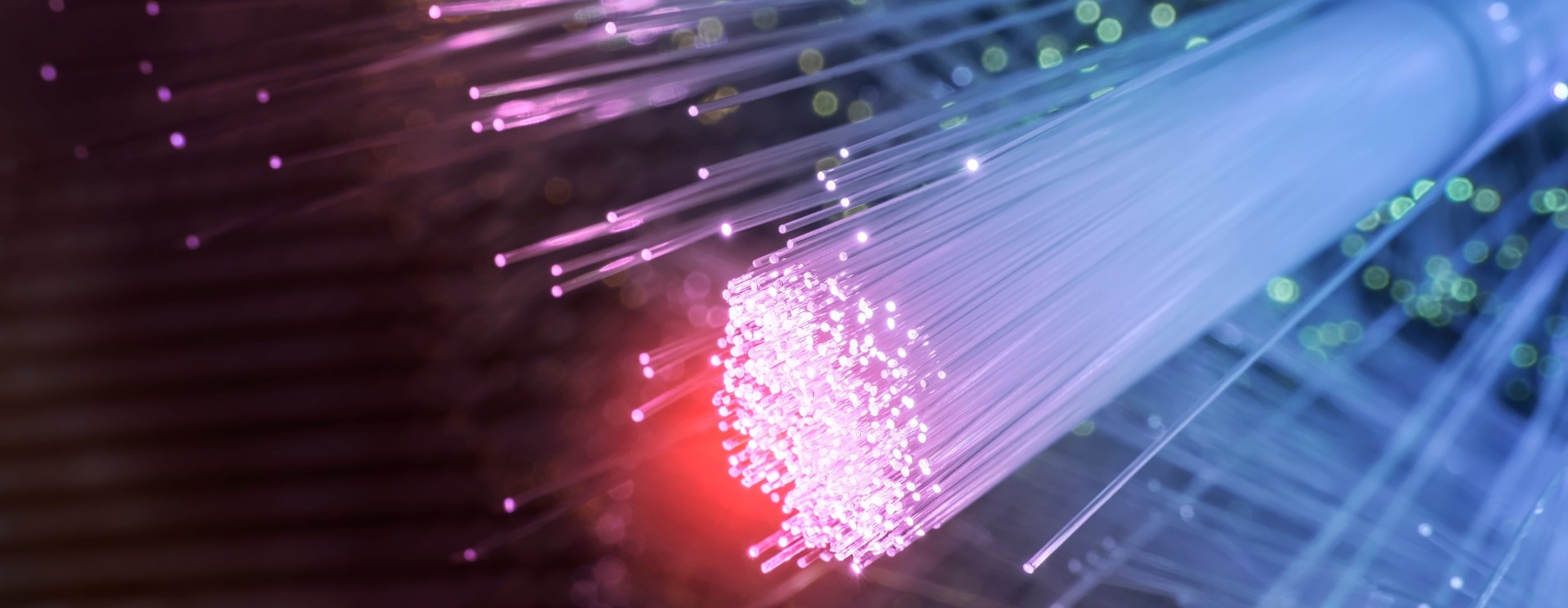 Fiber broadband explained