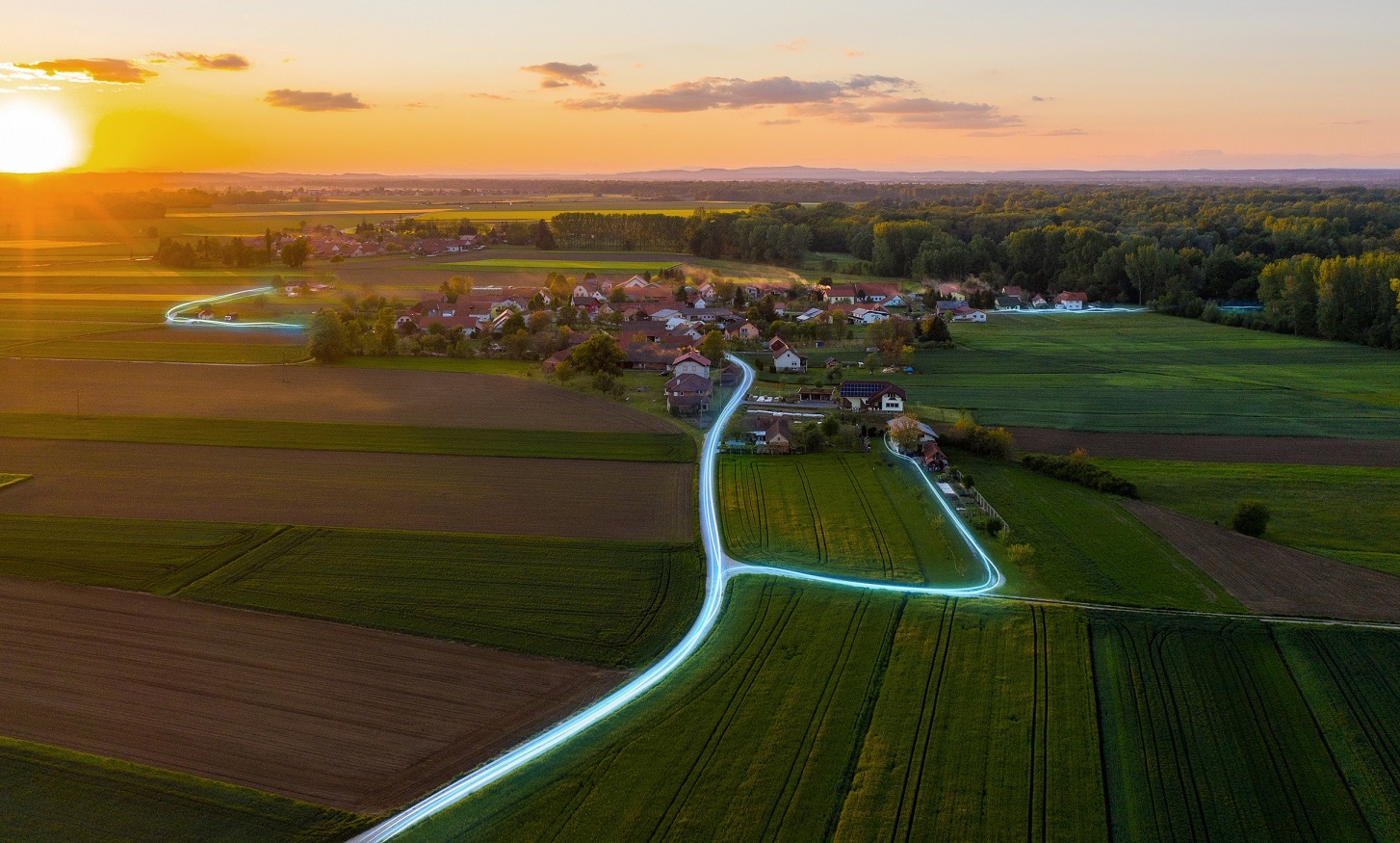 Rural Slovenia