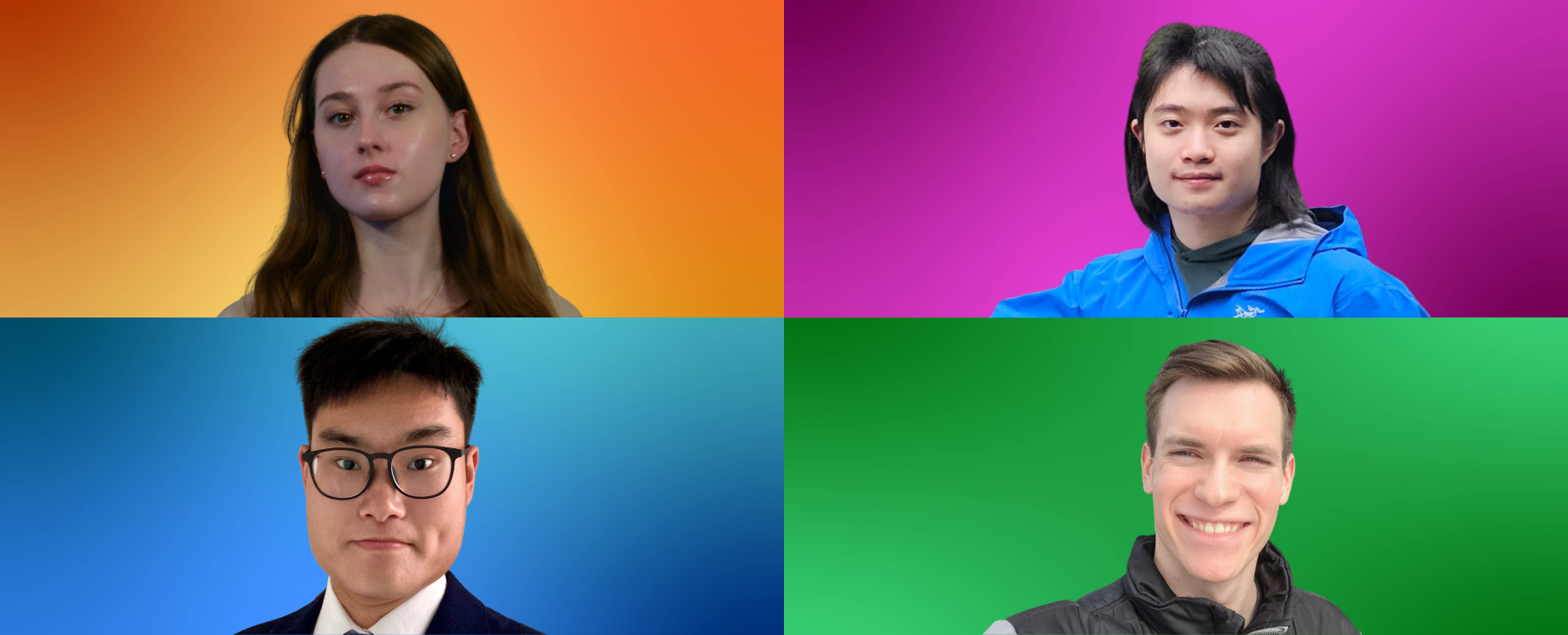 Meet a few of our Summer Interns at Nokia Canada