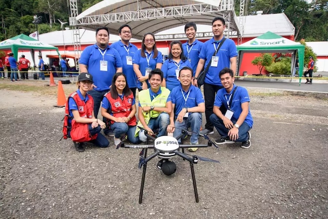 drone_volunteer