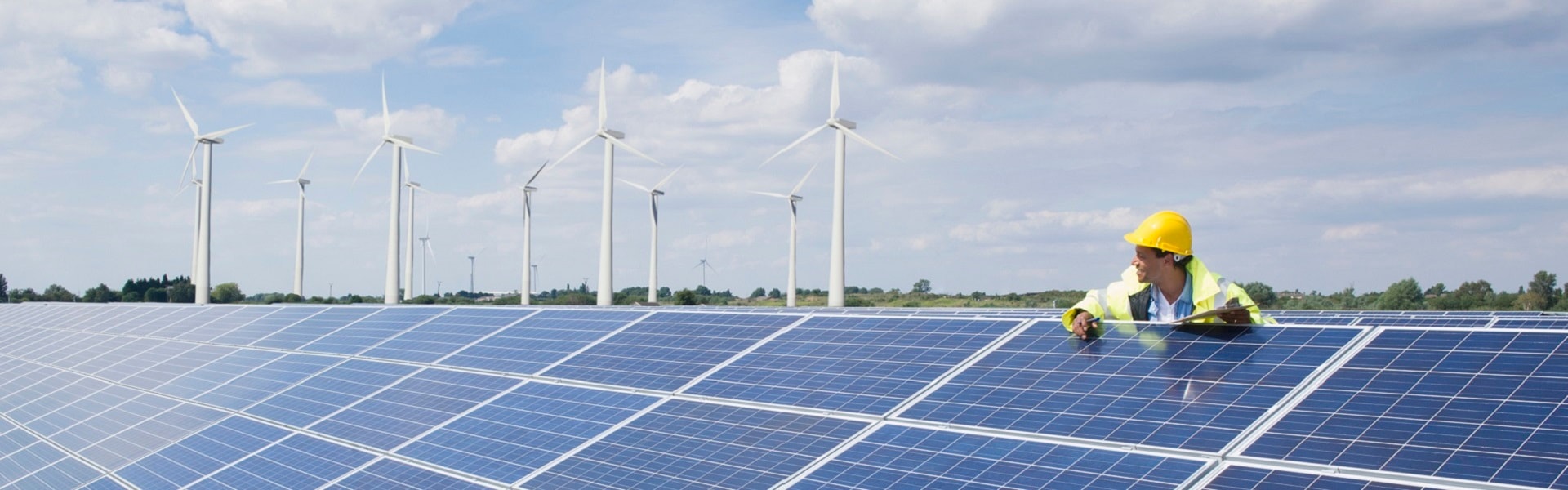 Solar panels