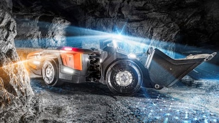 mining